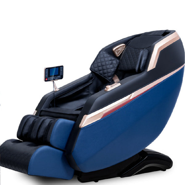 RelaxPro Capsule Massage Chair – Full-Body Automatic Comfort