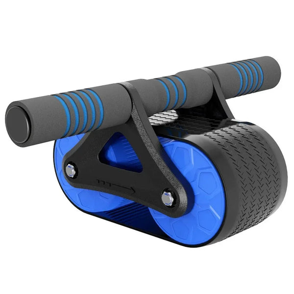 Healthy Belly Double Wheel – Silent, Smooth, and Effective Ab Roller!