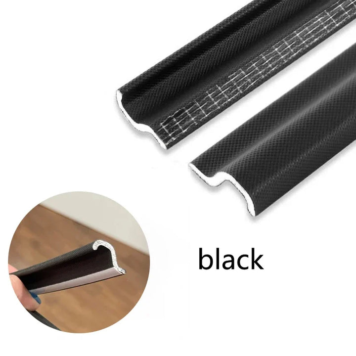 Window & Door Sealing Strip - Block Drafts, Noise & Water | Acoustic Foam Weatherproofing - LovinCart