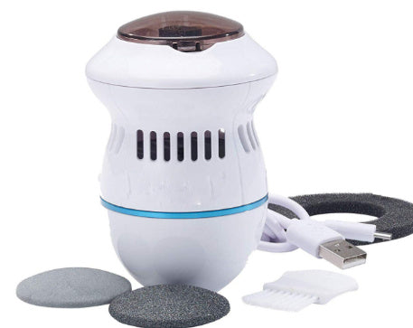 Multifunctional Electric Foot File & Callus Remover – Dead Skin Grinder Machine - LovinCart